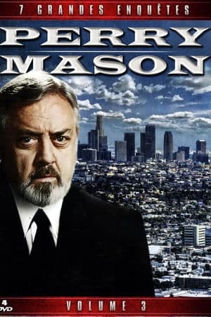 copertina del programma Perry Mason: Omicidio sull'asfalto