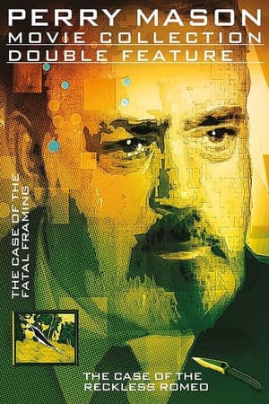 copertina del programma Perry Mason: L'arte di morire