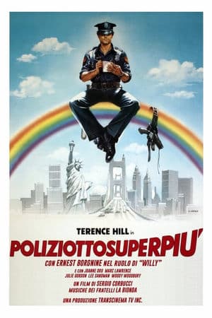 copertina del programma Poliziotto superpiu'