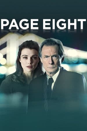 copertina del programma Page Eight