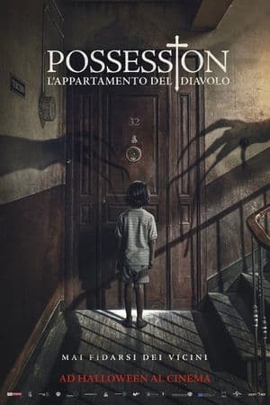 copertina del programma Possession - L'appartamento del diavolo