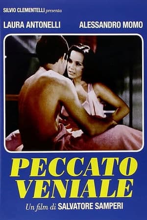 copertina del programma Peccato veniale