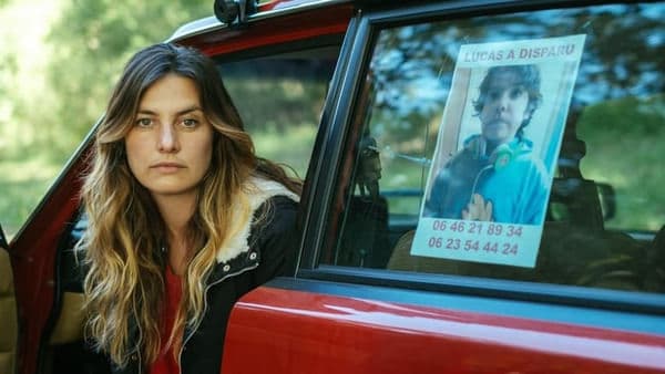 copertina del programma Lucas è Scomparso