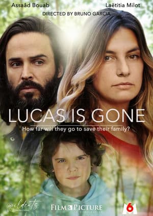 copertina del programma Lucas è Scomparso