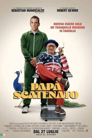 copertina del programma Papà scatenato