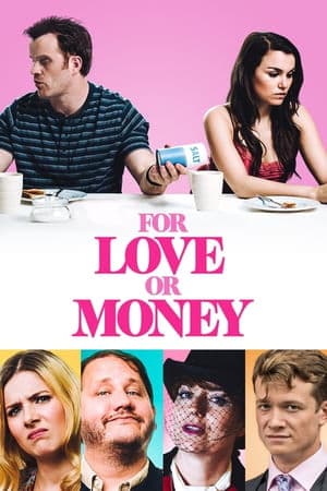 copertina del programma Per amore o per soldi - Una commedia non romantica