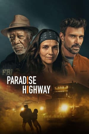 copertina del programma Paradise Highway