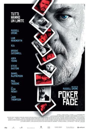 copertina del programma Poker Face