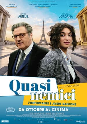 copertina del programma Quasi Nemici - L'Importante è Avere Ragione