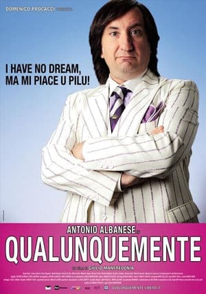 copertina del programma Qualunquemente