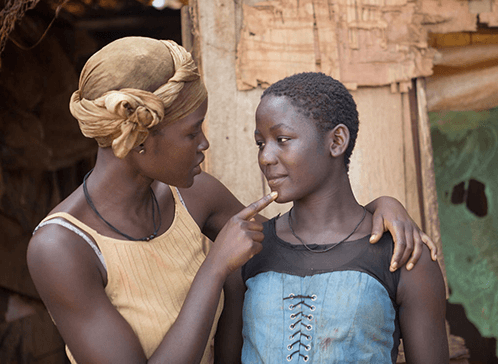 copertina del programma Queen of Katwe