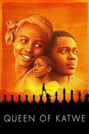 copertina del programma Queen of Katwe