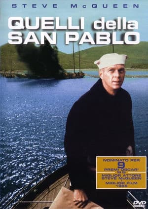 copertina del programma Quelli della "San Pablo"