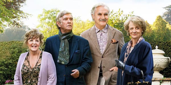 copertina del programma Quartet