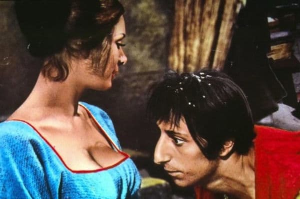 copertina del programma Quel gran pezzo della ubalda tutta nuda e tutta calda