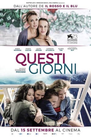 copertina del programma Questi giorni