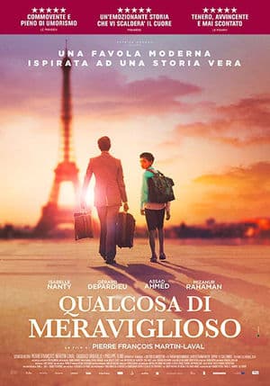 copertina del programma Qualcosa di meraviglioso