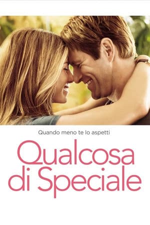 copertina del programma Qualcosa di speciale