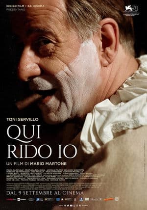 copertina del programma Qui rido io