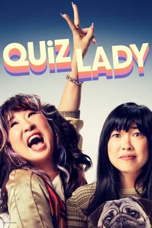 copertina del programma Quiz Lady