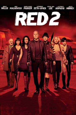 copertina del programma Red 2
