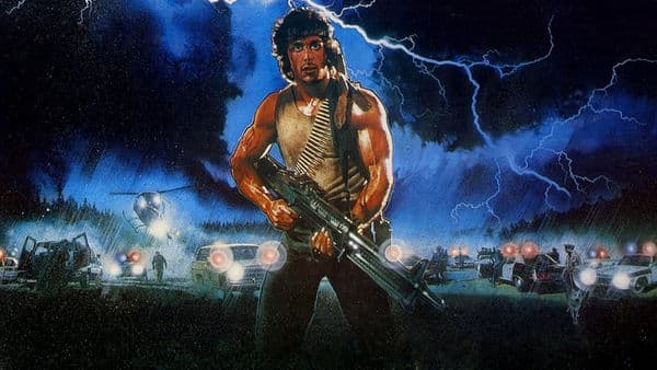 copertina del programma Rambo