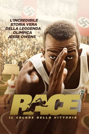 copertina del programma Race - Il colore della vittoria
