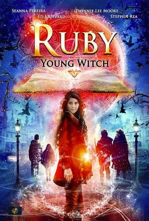copertina del programma Ruby la piccola strega