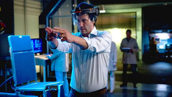 copertina del programma Replicas