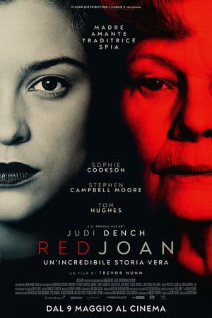 copertina del programma Red Joan