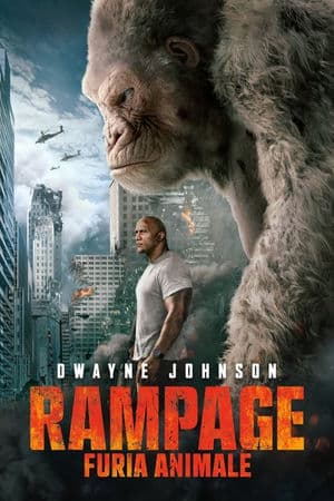 copertina del programma Rampage: Furia animale