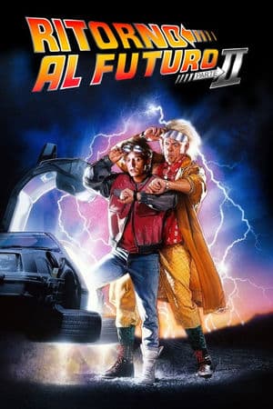 copertina del programma Ritorno al futuro - Parte II