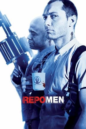 copertina del programma Repo Men