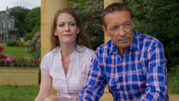 copertina del programma Rosamunde Pilcher: Una storia complicata