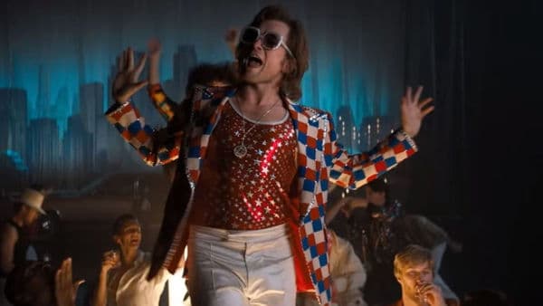 copertina del programma Rocketman