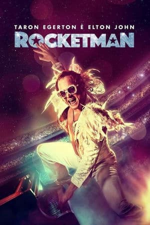copertina del programma Rocketman