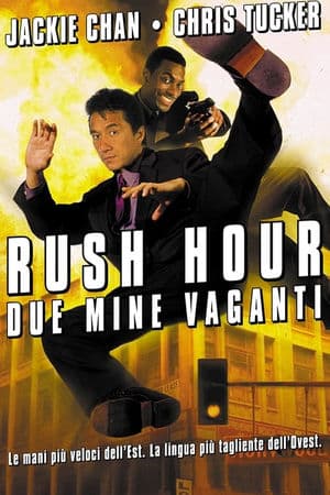 copertina del programma Rush Hour: Due mine vaganti