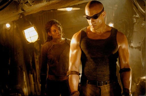 copertina del programma Riddick