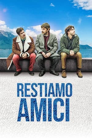 copertina del programma Restiamo amici