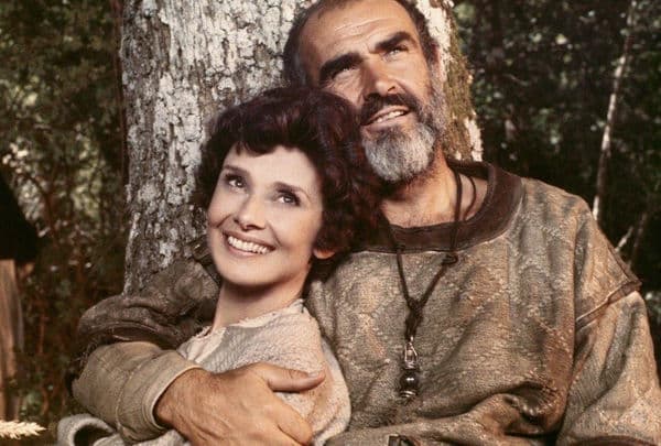 copertina del programma Robin e Marian