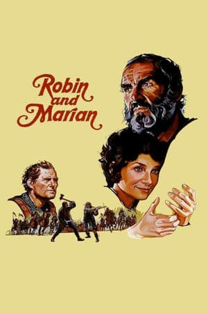 copertina del programma Robin e Marian