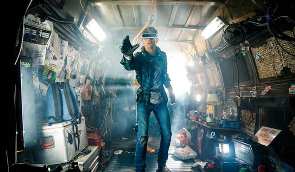 copertina Ready Player One