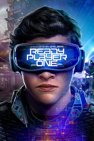 copertina del programma Ready Player One