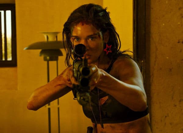 copertina del programma Revenge
