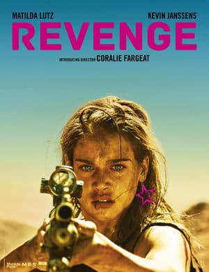 copertina del programma Revenge