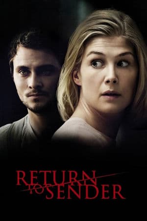 copertina del programma Return to Sender - Restituire al mittente