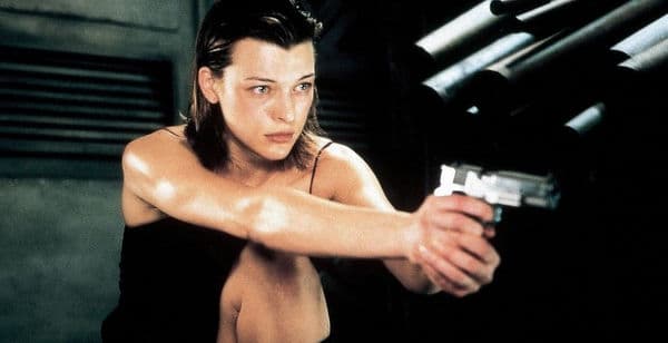 copertina del programma Resident Evil