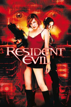 copertina del programma Resident Evil