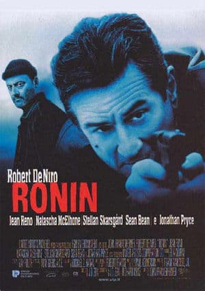 copertina del programma Ronin