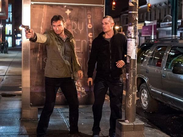 copertina del programma Run All Night - Una notte per sopravvivere